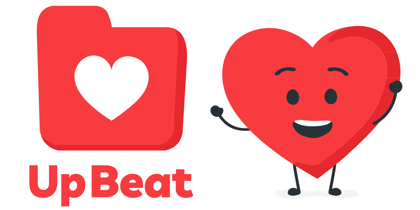 Silhouette Design Store: Love Heart Beat