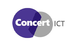 Concert ICT logo