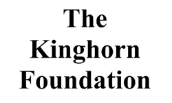 The kinghorn foundation logo