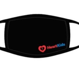 HeartKids Face Mask